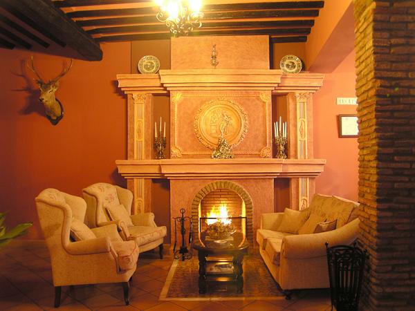 Hotel Casa Grande De El Burgo