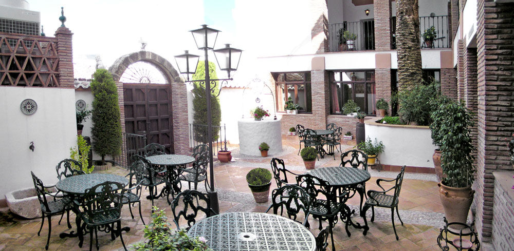 Hotel Casa Grande De