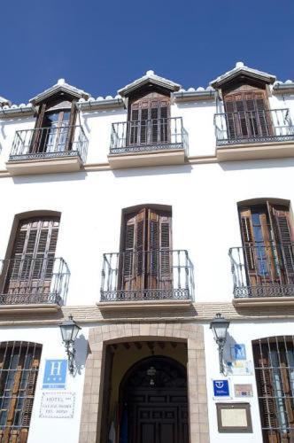Hotel Casa Grande De
