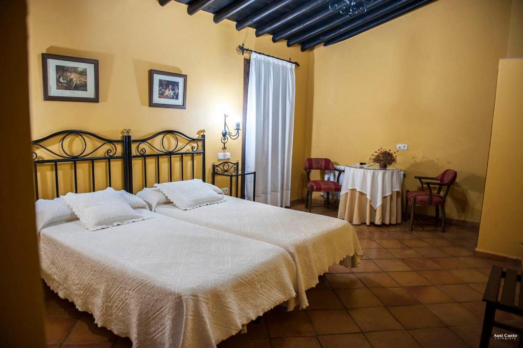 Casa Grande De Hotel El Burgo