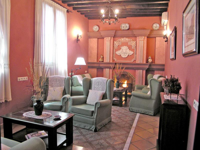Casa Grande De Hotel