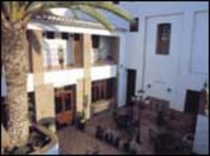 Hotel Casa Grande De El Burgo