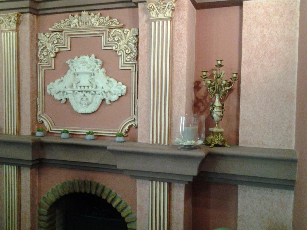 Casa Grande De El Burgo