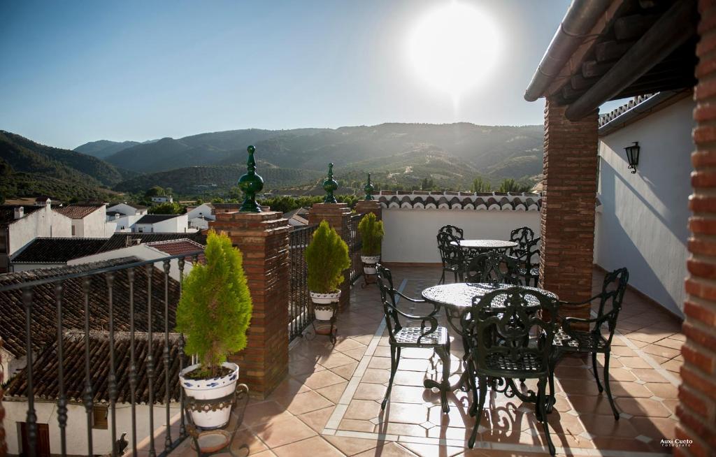Hotel Casa Grande De