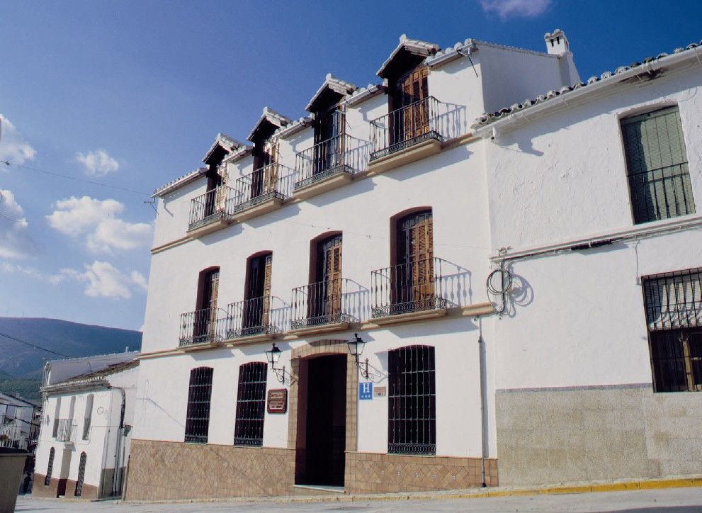 Hotel Casa Grande De
