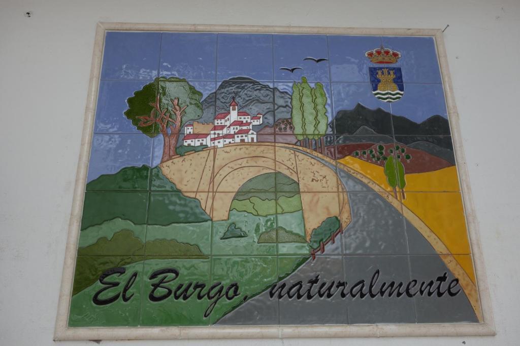 Casa Grande De El Burgo