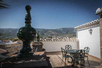 Casa Grande De Hotel El Burgo