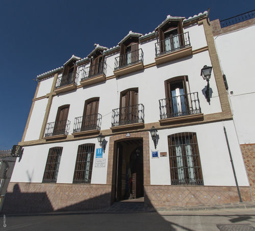 Casa Grande De El Burgo