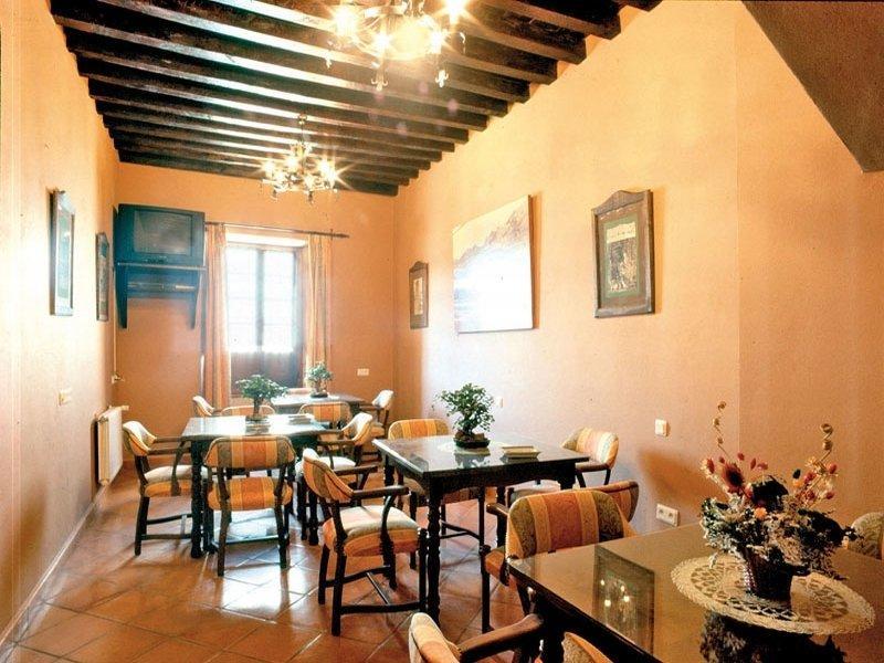 Casa Grande De El Burgo