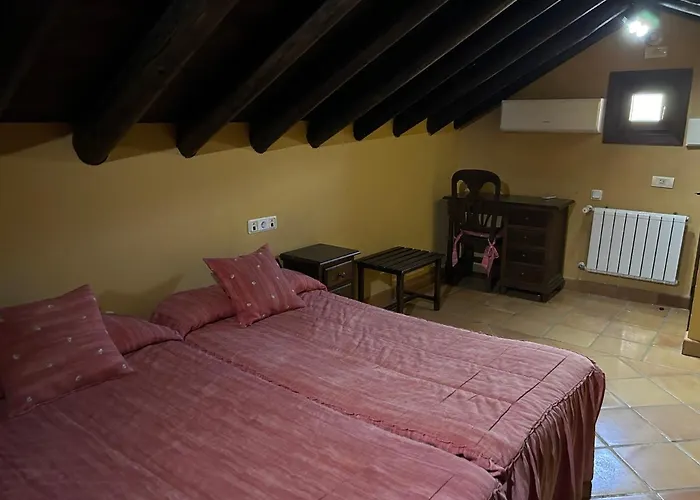 Casa Grande De El Burgo