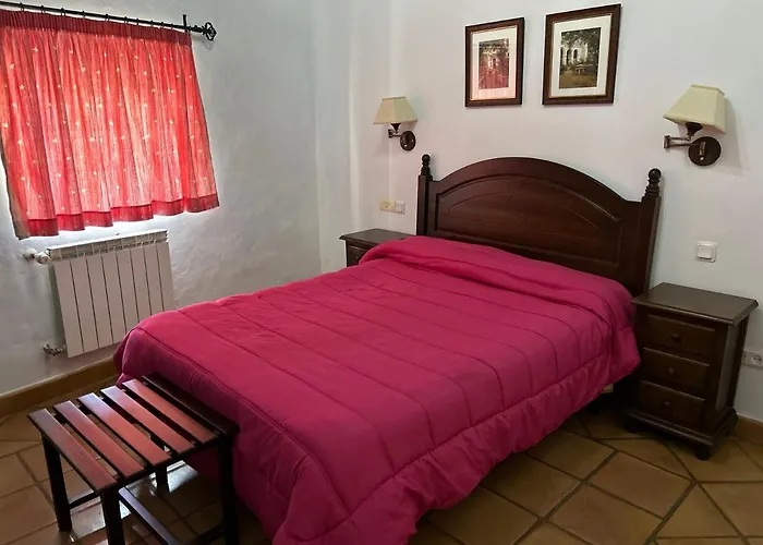 Casa Grande De El Burgo