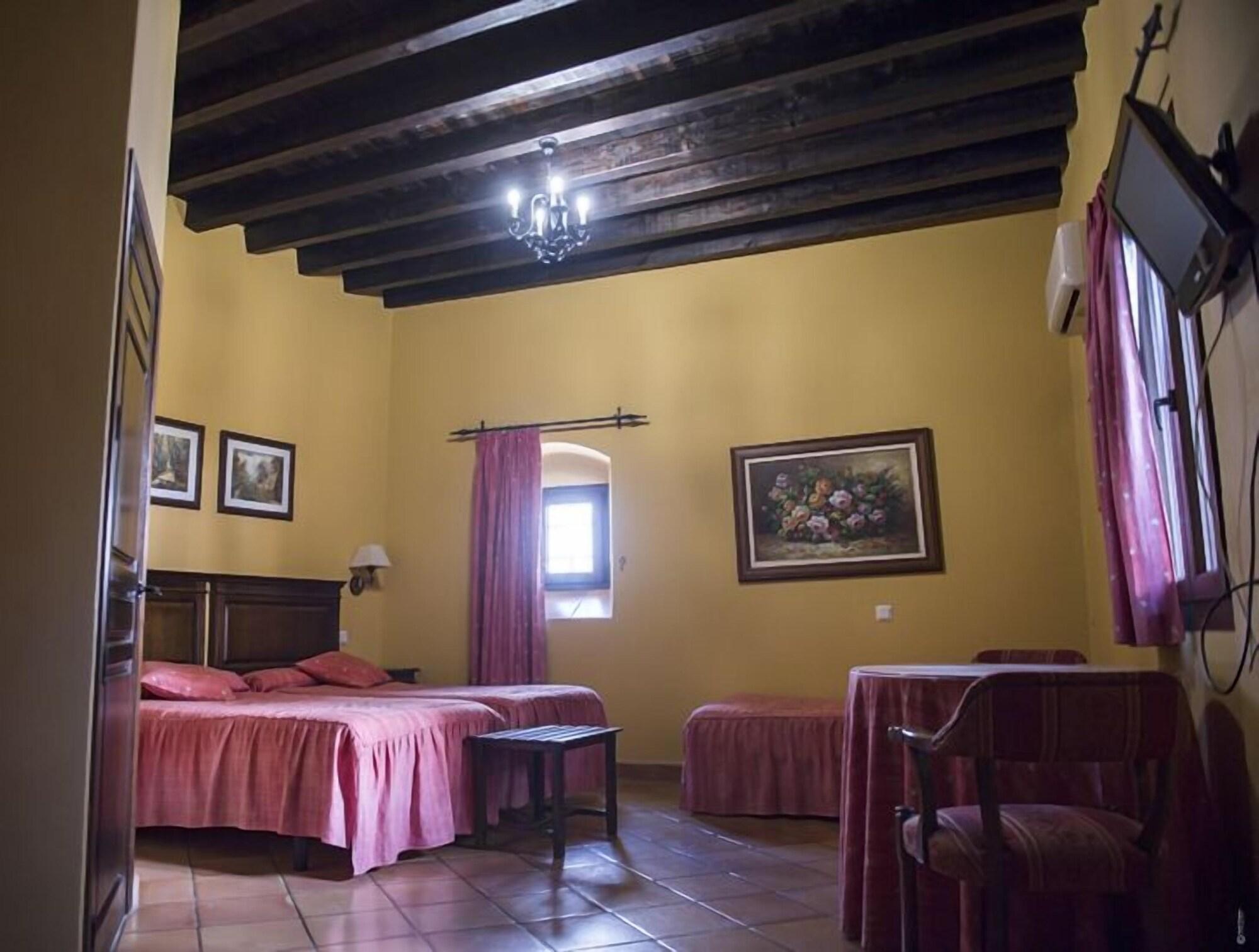 Hotel Casa Grande De El Burgo