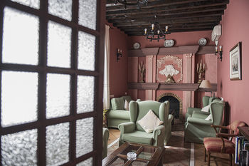 Hotel Casa Grande De El Burgo